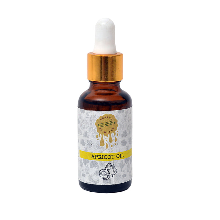 Cold Pressed Apricot Oil