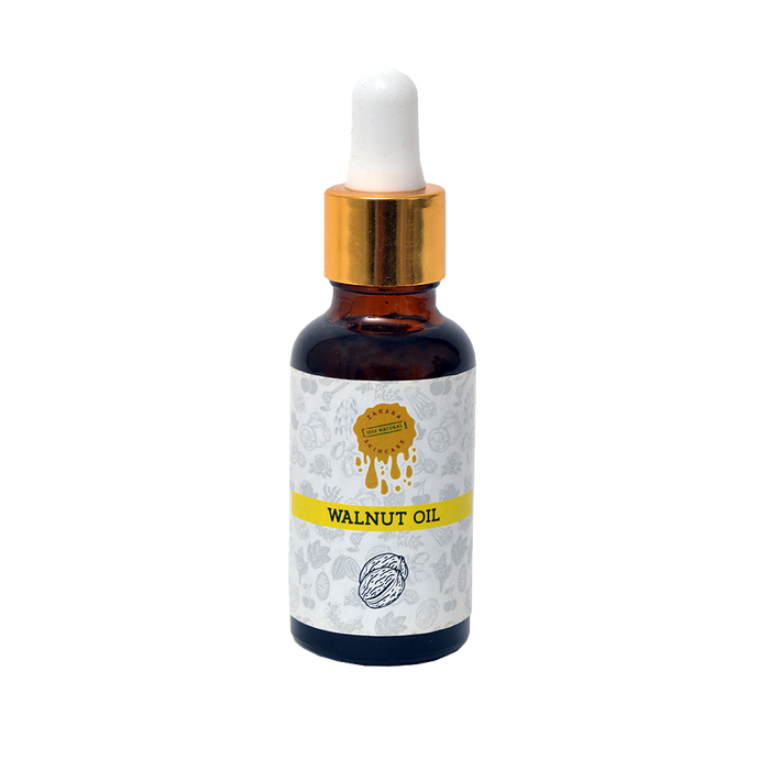 Cold Pressed Walnut Oil