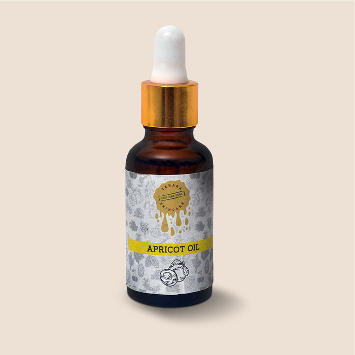Cold Pressed Apricot Oil