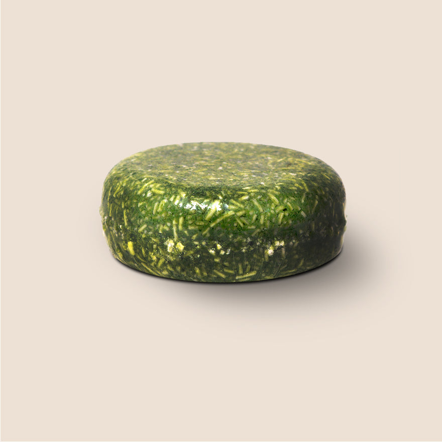 Bamboo & Mint Shampoo Bar